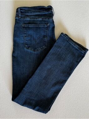 Levi’s | Classic Straight Jeans | Women’s 31 x 32 | Blue Stretch Denim
